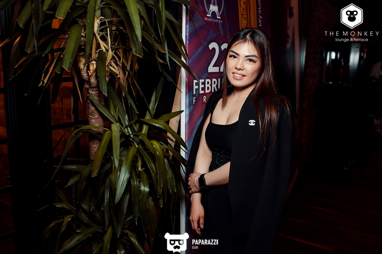 The Monkey Алматы 09.02.2019 The Monkey