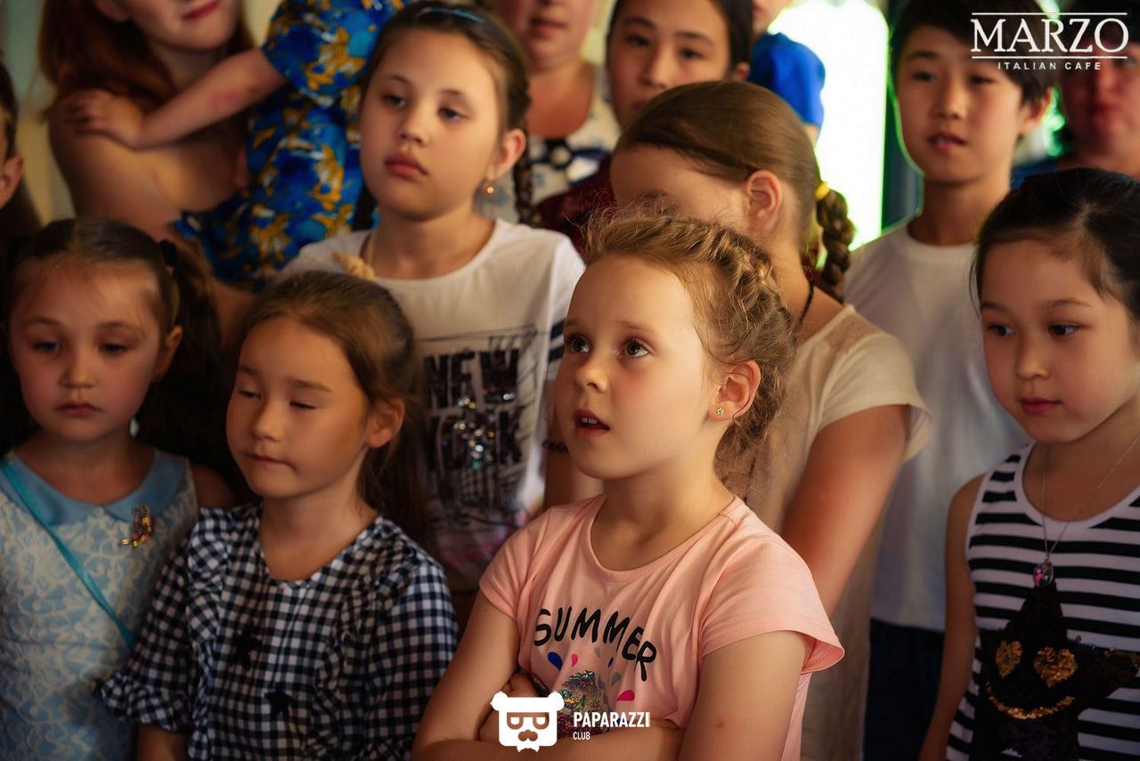 Marzo Italian cafe Алматы 01.06.2019 Marzo Italian cafe