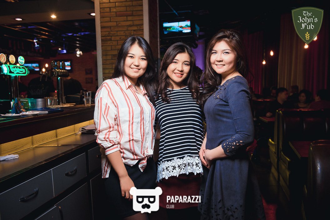 The John`s Pub Алматы 23.02.2017 The John`s Pub