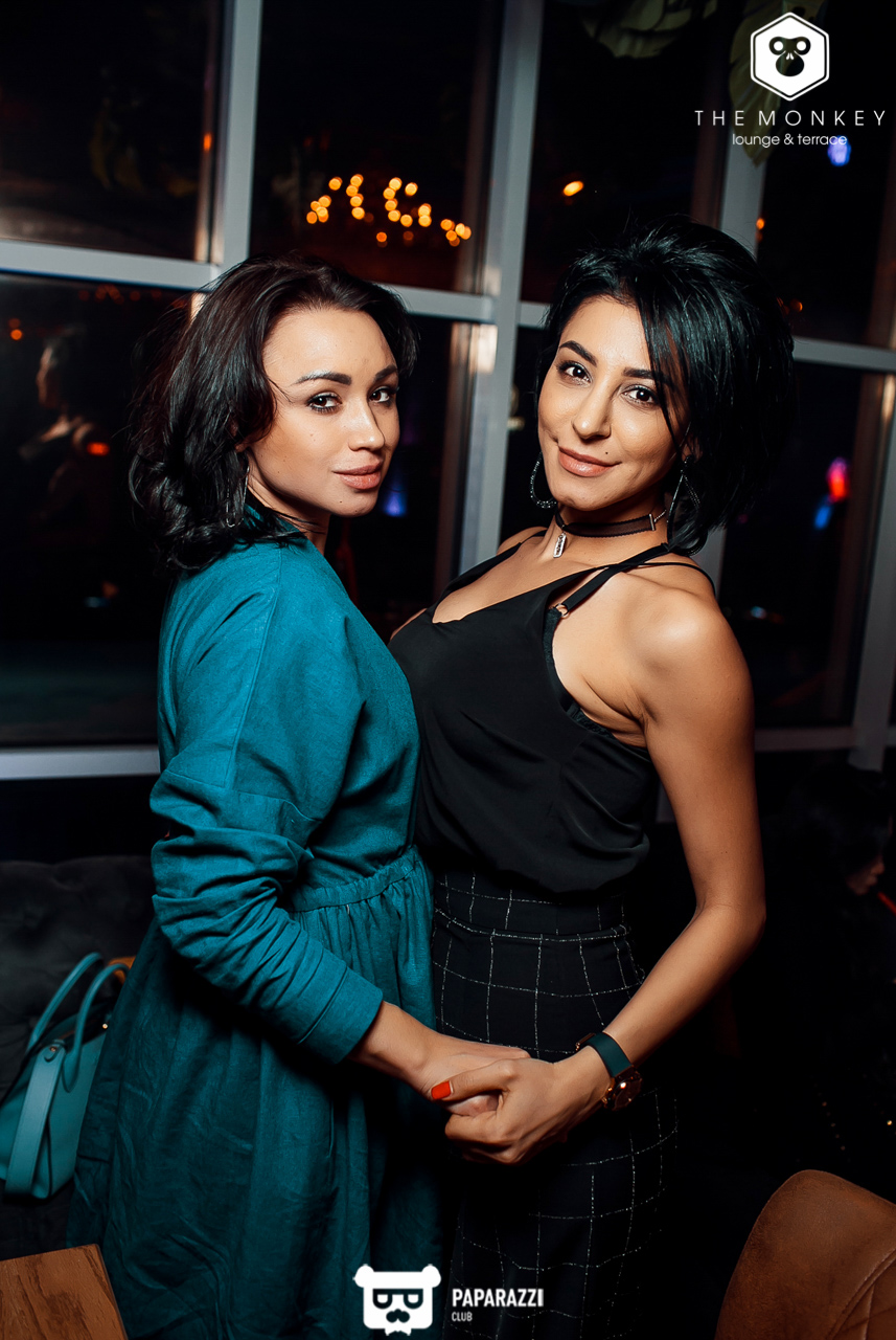 The Monkey Алматы 09.02.2019 The Monkey