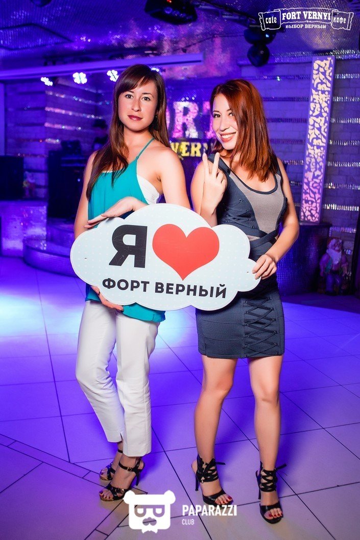 Форт Верный Алматы 20.07.2016 Форт Верный