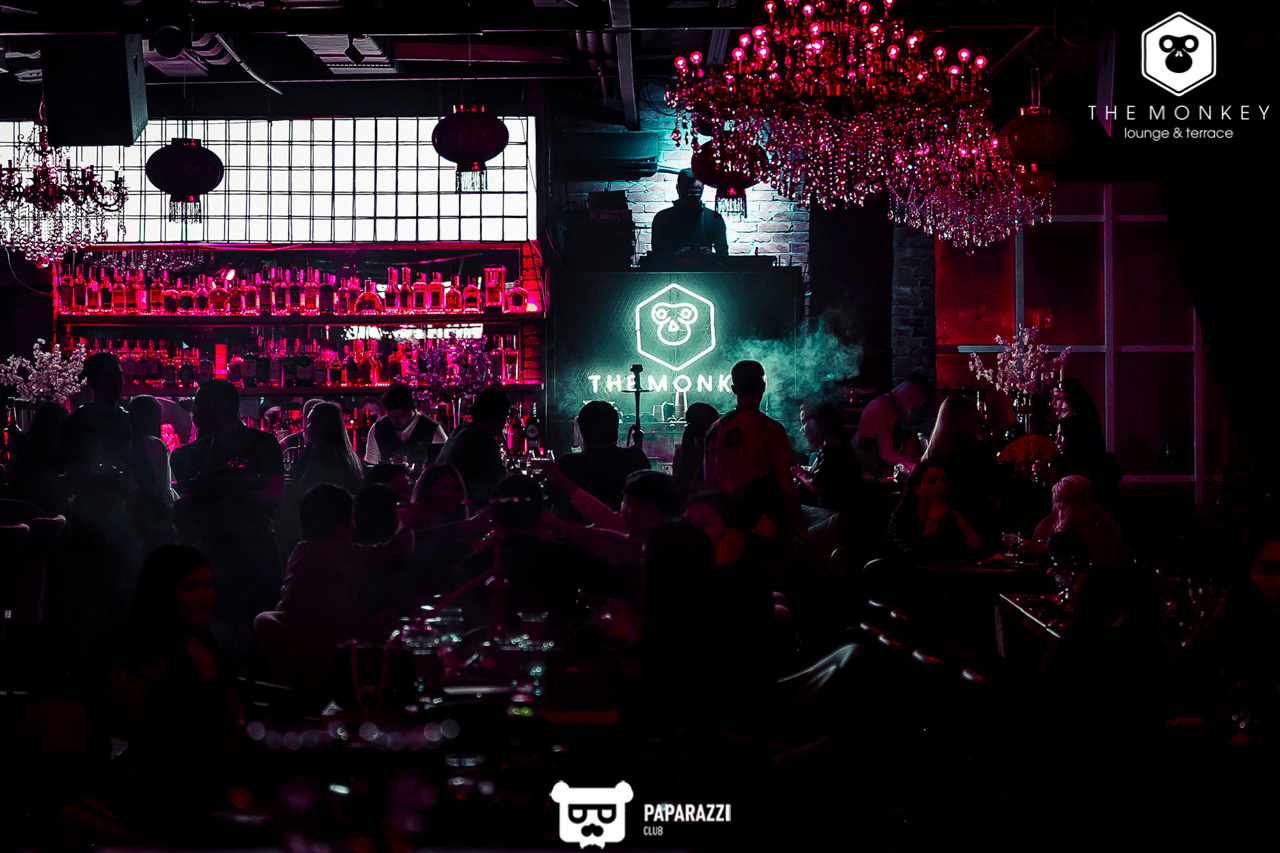 The Monkey Алматы 09.02.2019 The Monkey