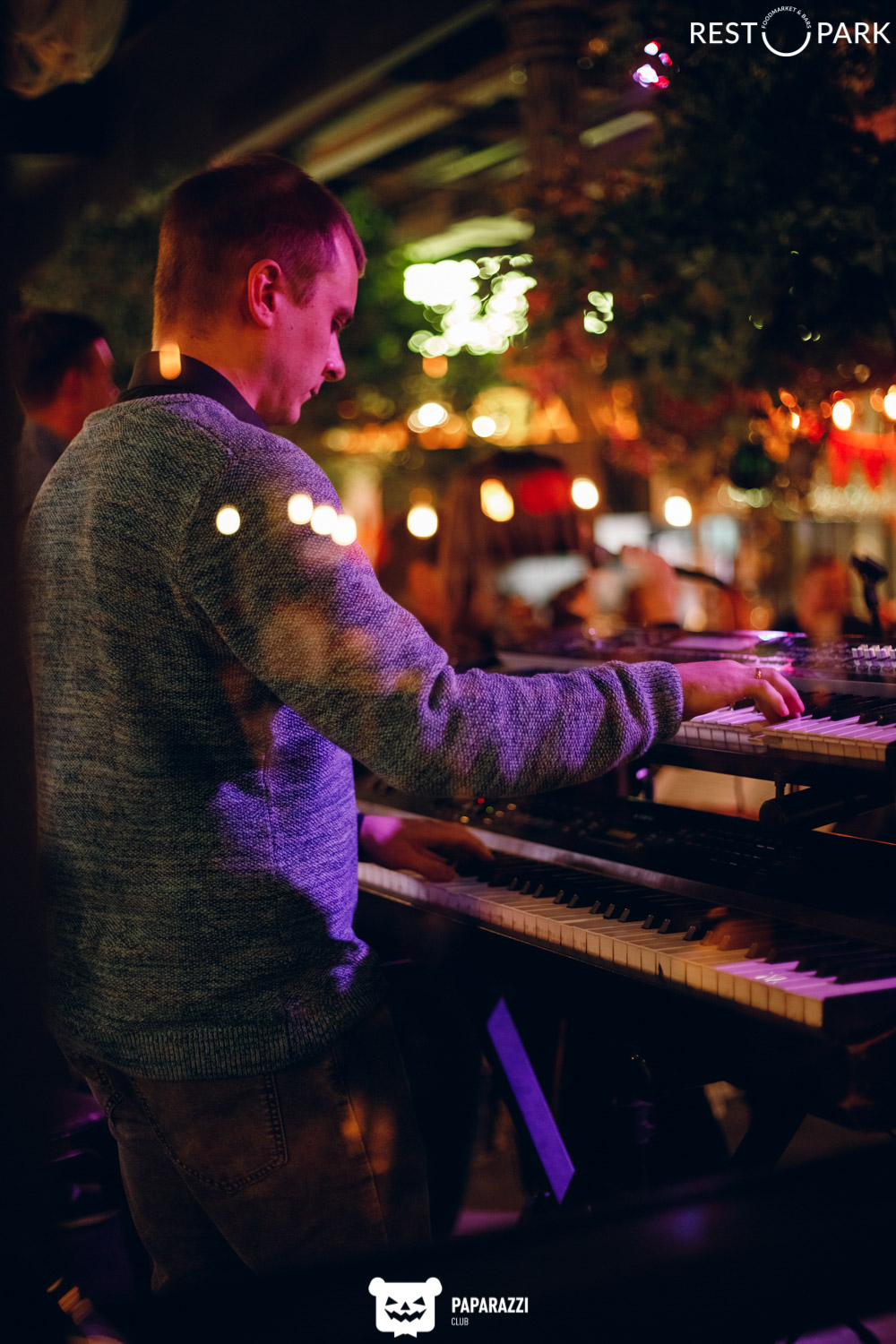 "Restopark" Алматы 31.10.2020 "Restopark"