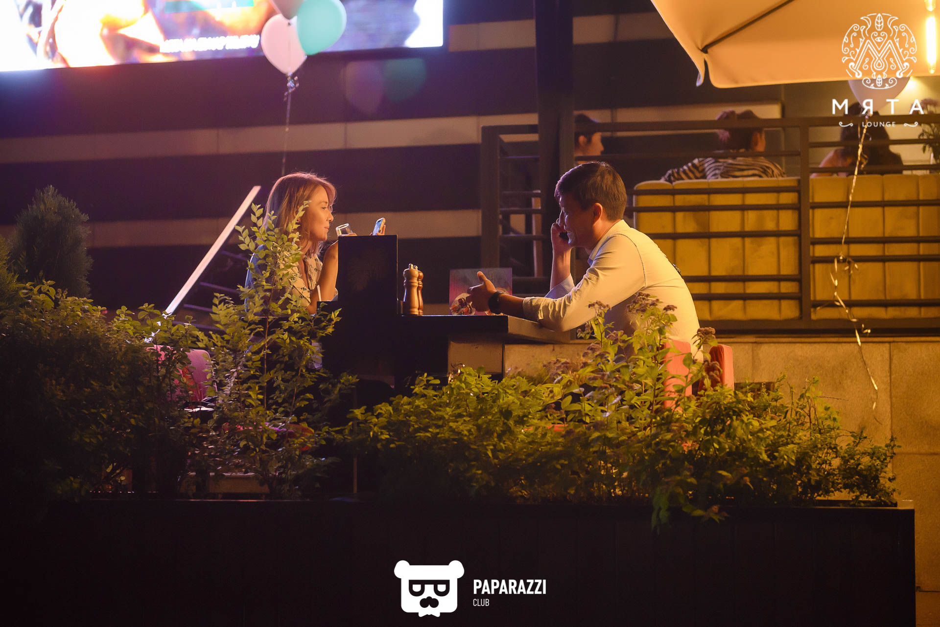 МЯТА Lounge на Бухар Жырау Алматы 09.06.2023 МЯТА Lounge на Бухар Жырау