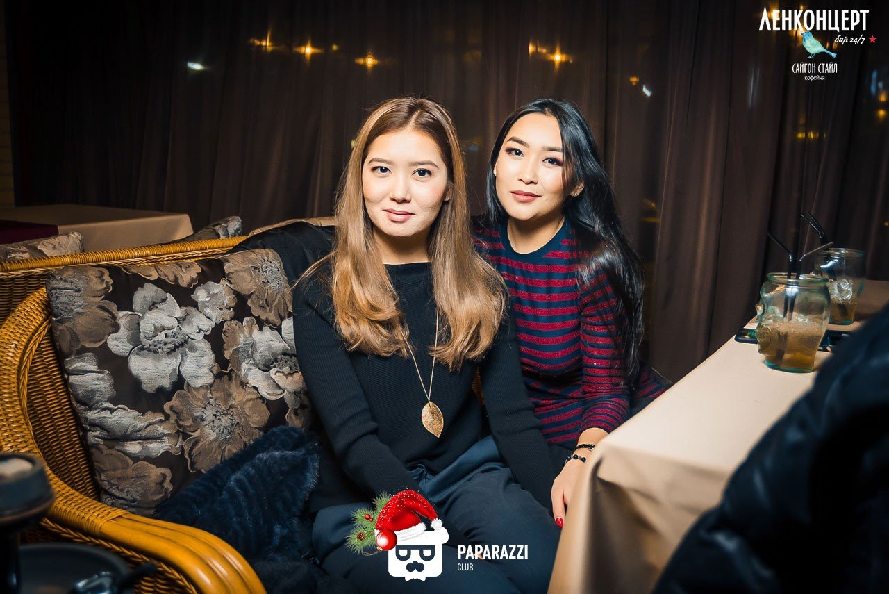 ЛенКонцерт Saigon Style Алматы 14.01.2017 ЛенКонцерт Saigon Style