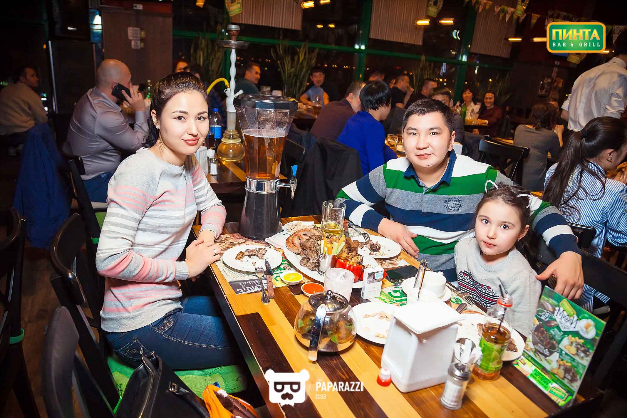 Пинта в ТРЦ Asia Park Алматы 08.03.2017 Пинта в ТРЦ Asia Park