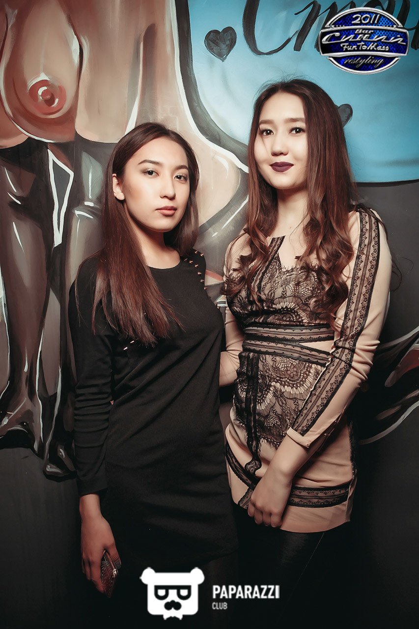 Бар "Синий FunToMass" Алматы 25.11.2016 Бар "Синий FunToMass"