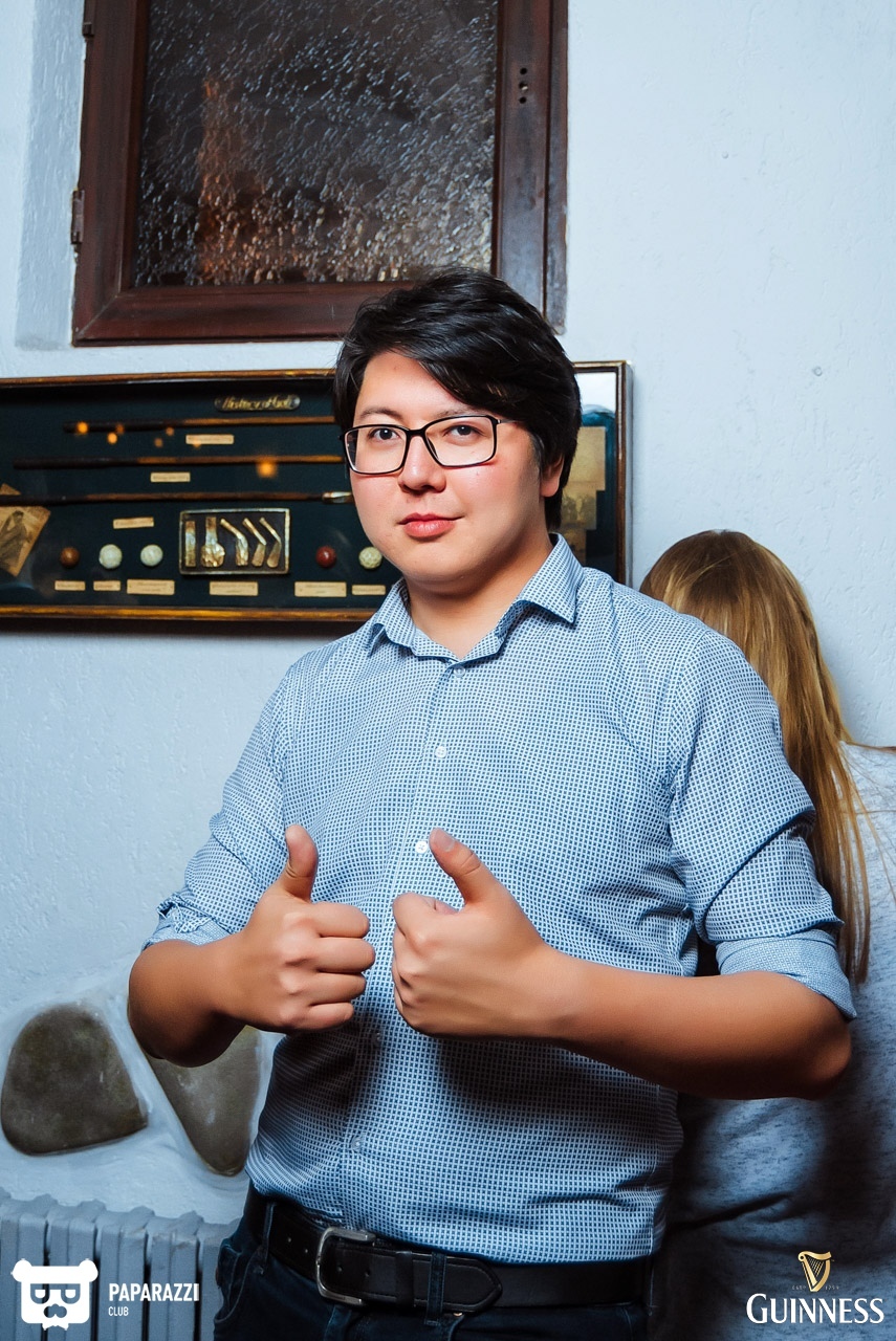 Guinness Pub Алматы 05.10.2018 Guinness Pub