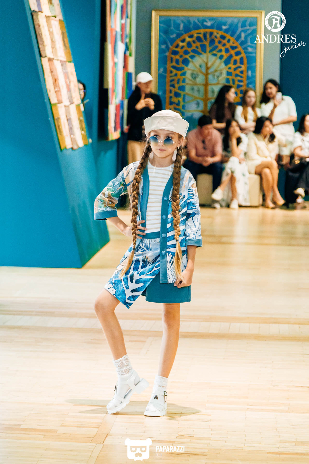 Девятый сезон Junior Models Show 2024 Алматы 02.06.2024 Девятый сезон Junior Models Show 2024