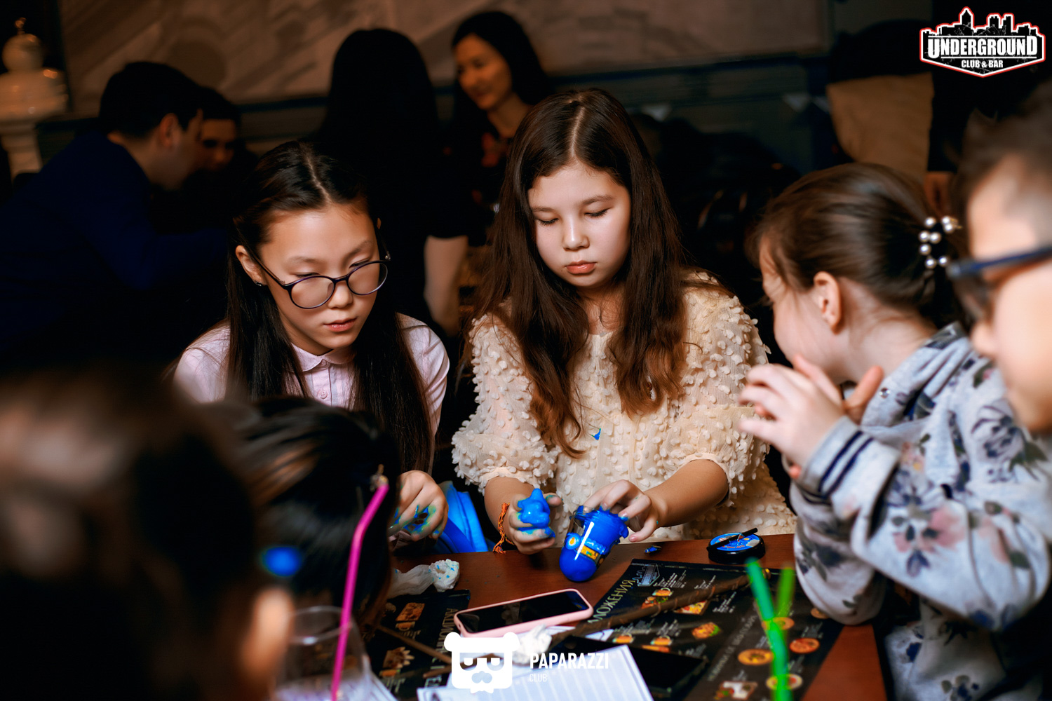 "Quiz" в UNDERGROUND Алматы 09.02.2020 "Quiz" в UNDERGROUND