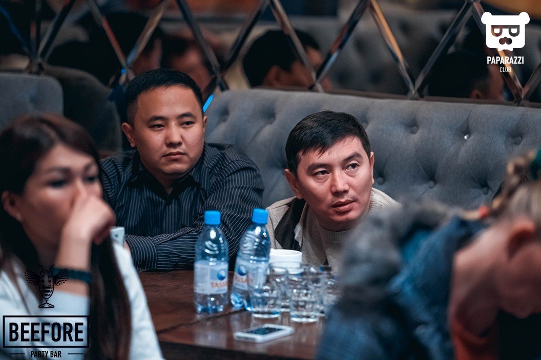 Beefor Almaty мастер класс по алкоголю для торговых представителей