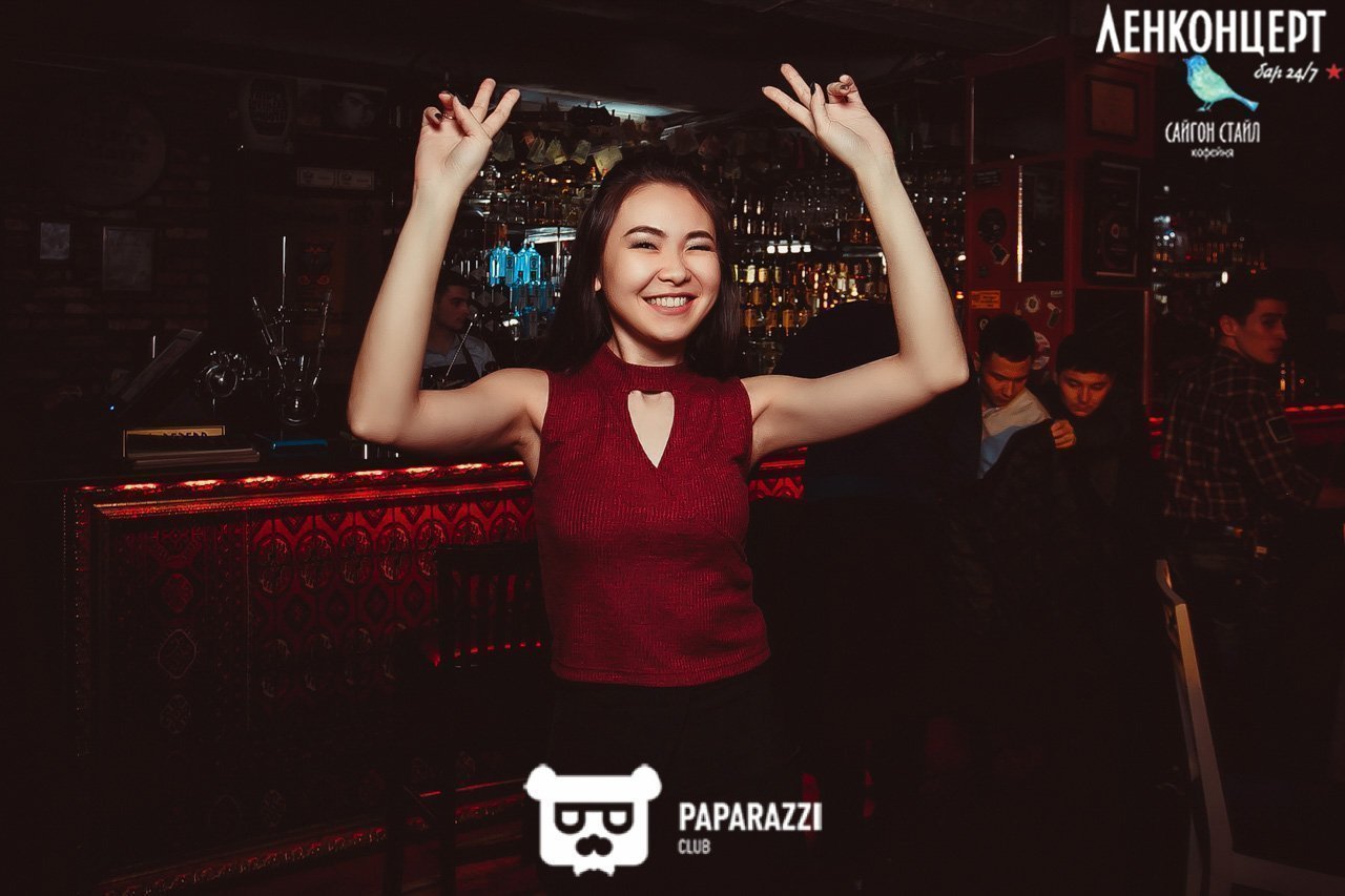 ЛенКонцерт Saigon Style Алматы 20.01.2017 ЛенКонцерт Saigon Style