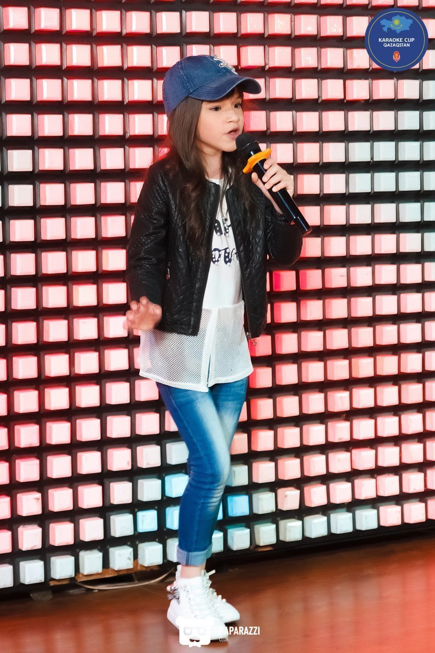 Kids Karaoke Cup Алматы 21.04.2019 Kids Karaoke Cup
