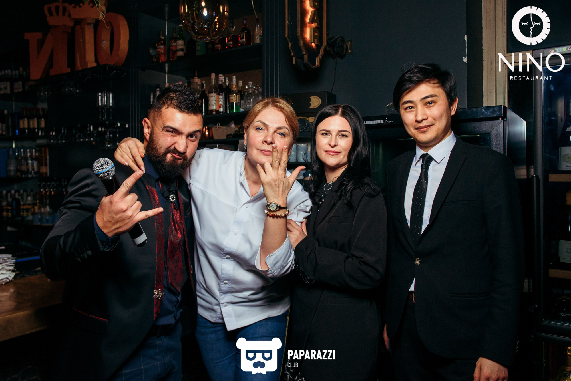 Ресторан "NINO" Алматы 23.01.2021 Ресторан "NINO"