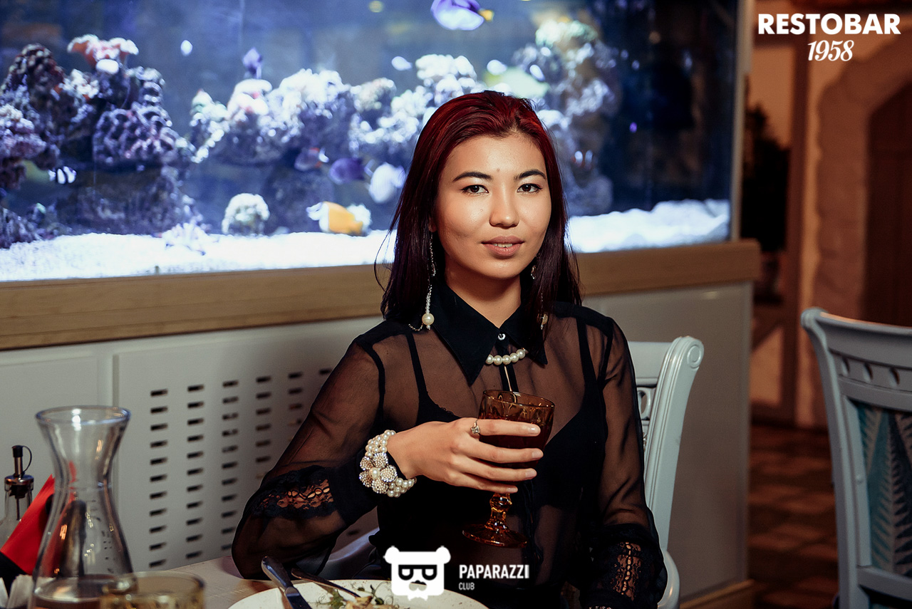 RestoBar 1958 Алматы 24.11.2018 RestoBar 1958