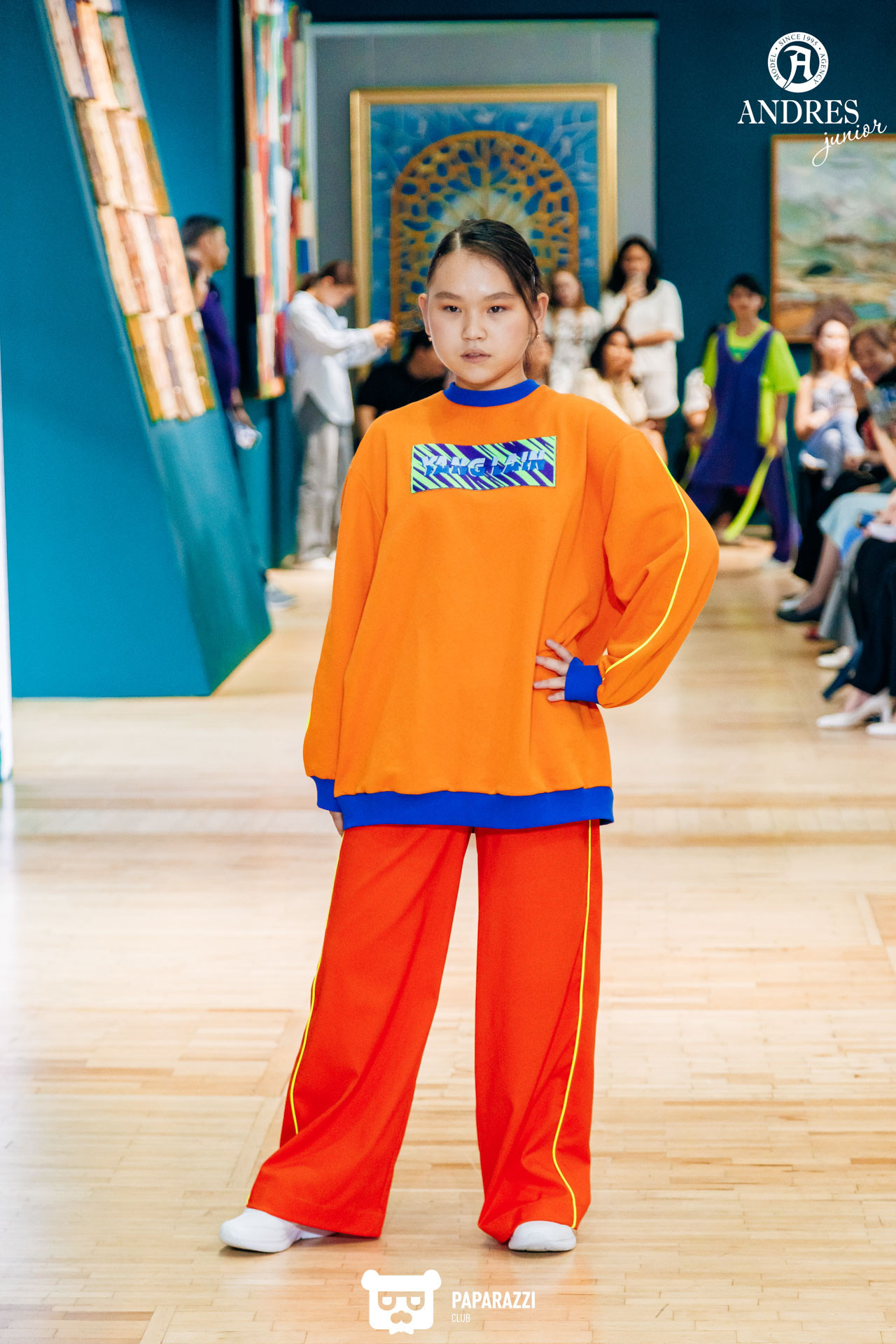 Девятый сезон Junior Models Show 2024 Алматы 02.06.2024 Девятый сезон Junior Models Show 2024