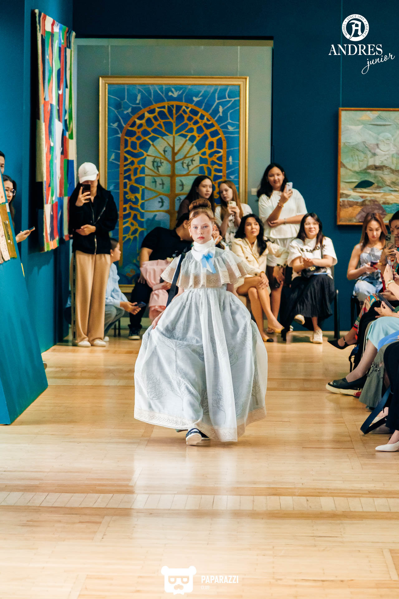 Девятый сезон Junior Models Show 2024 Алматы 02.06.2024 Девятый сезон Junior Models Show 2024