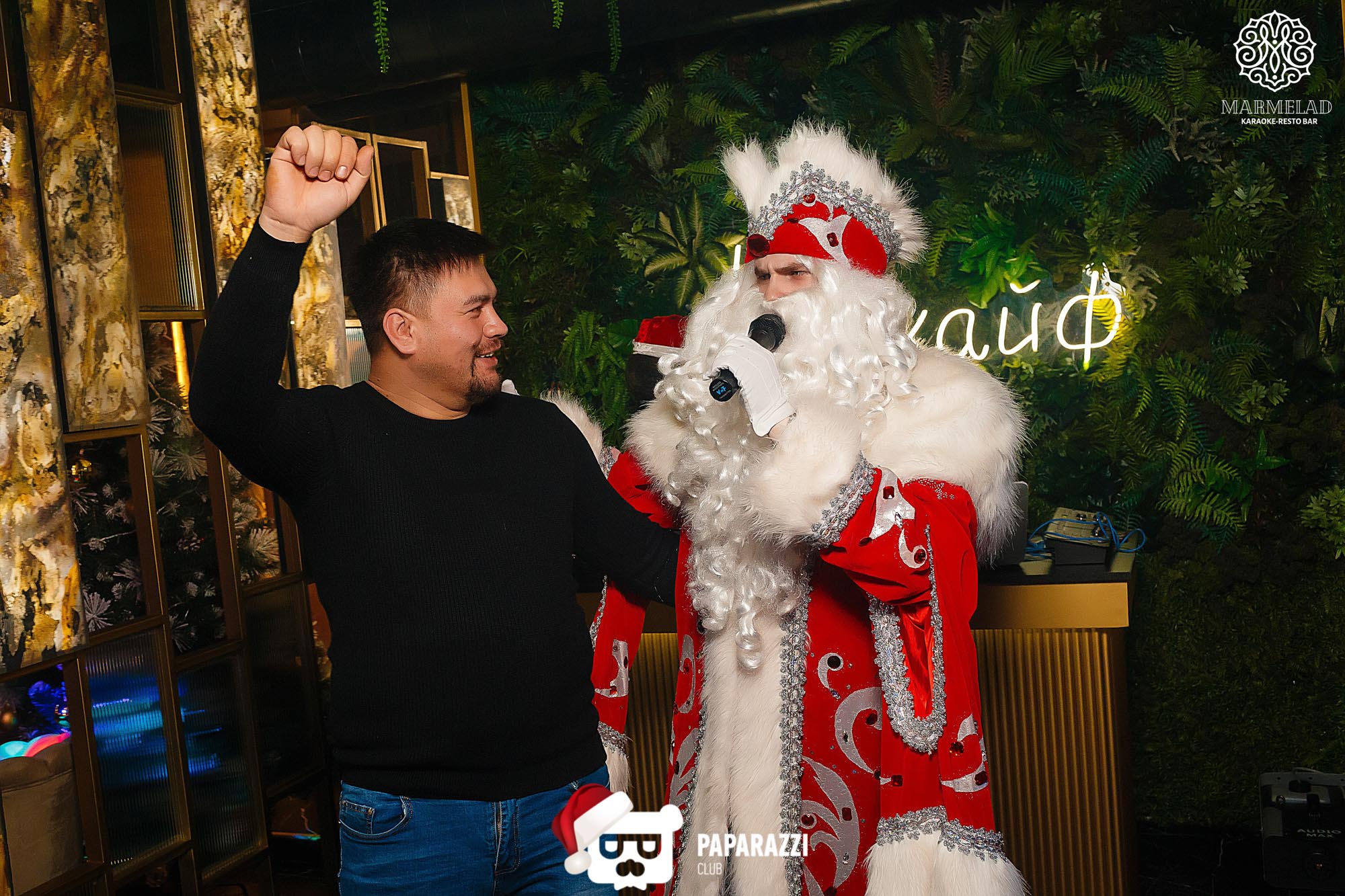 "MARMELAD" Алматы 25.12.2020 "MARMELAD"