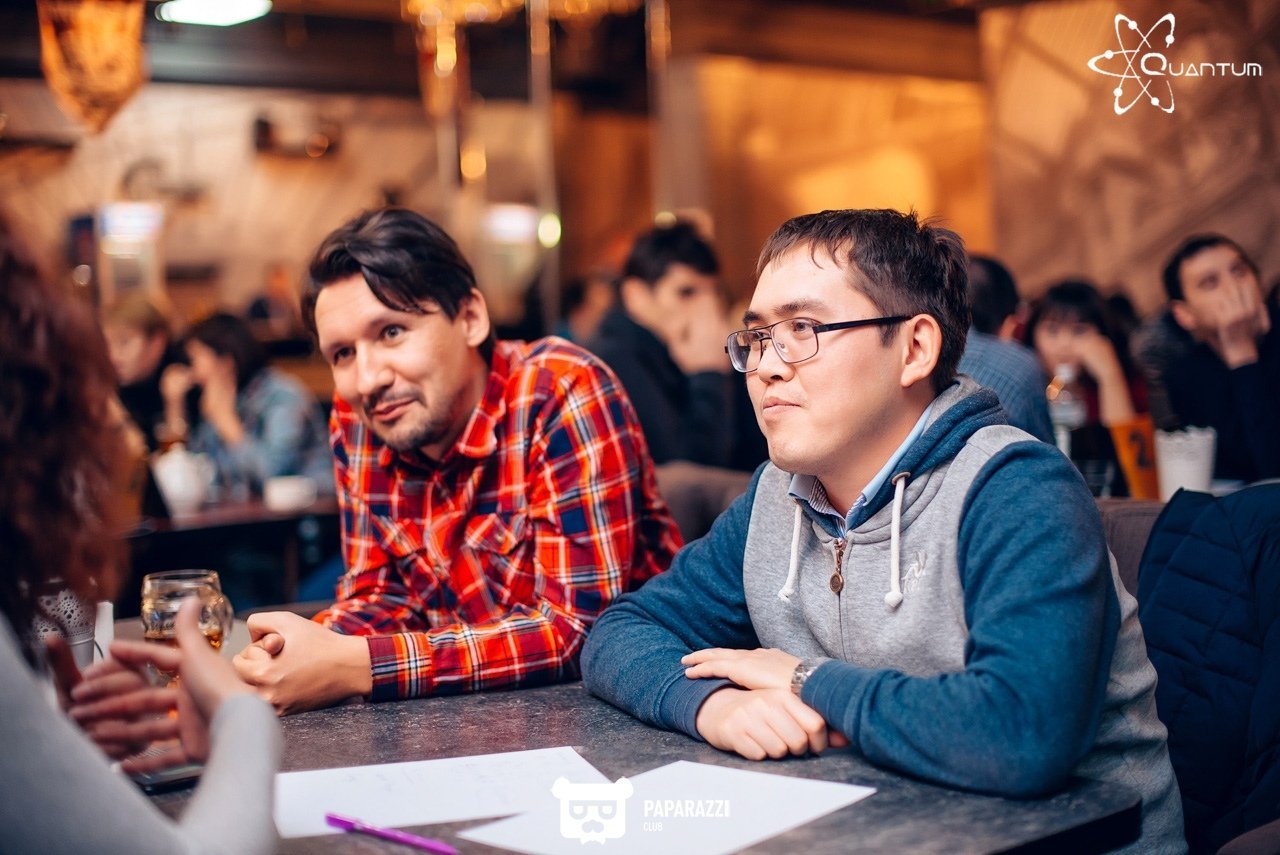 Quantum Premium интеллектуальная игра Алматы 09.11.2018 Quantum Premium интеллектуальная игра