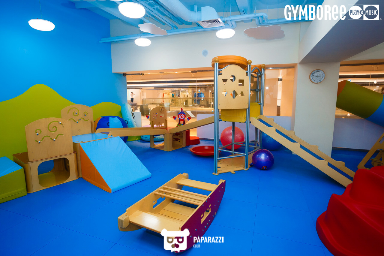 Детский центр раннего развития "Gymboree Play & Music"