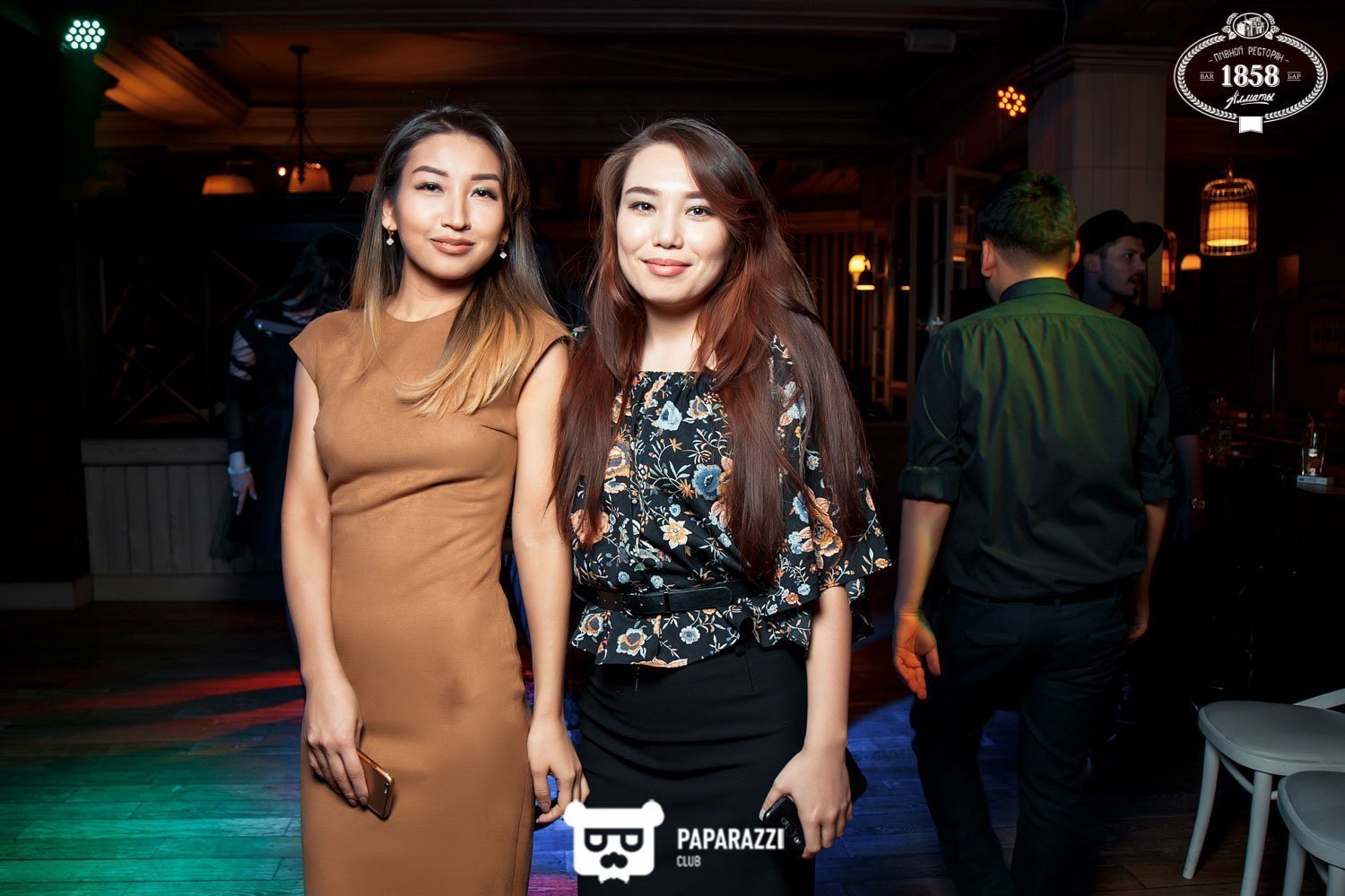 Бар 1858 Алматы 31.03.2017 Бар 1858