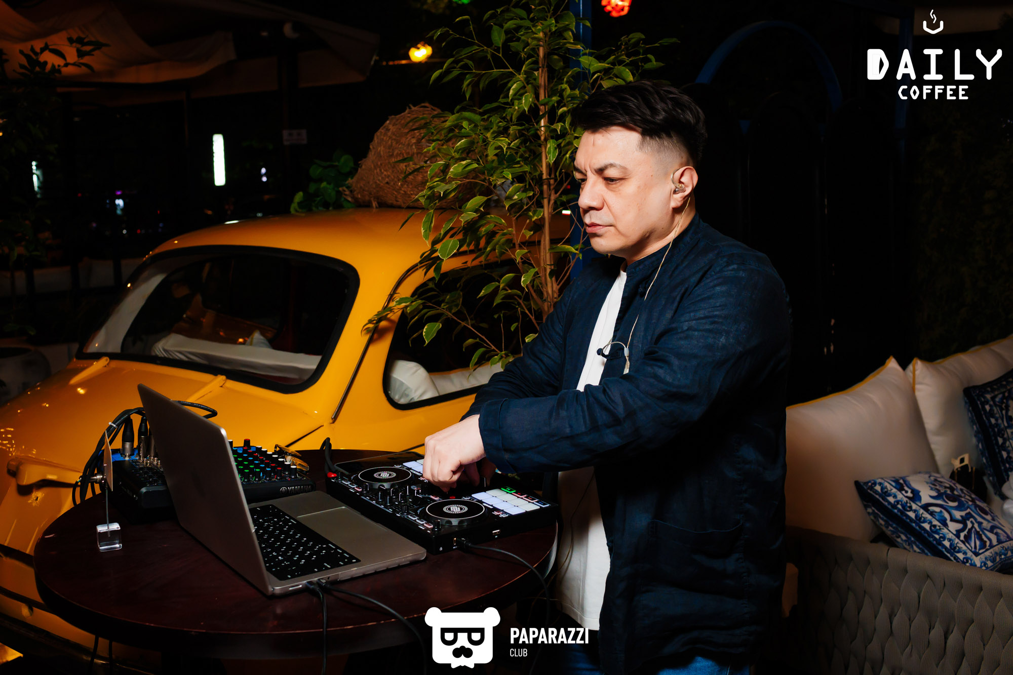 Daily Coffee Алматы 06.09.2024 Daily Coffee