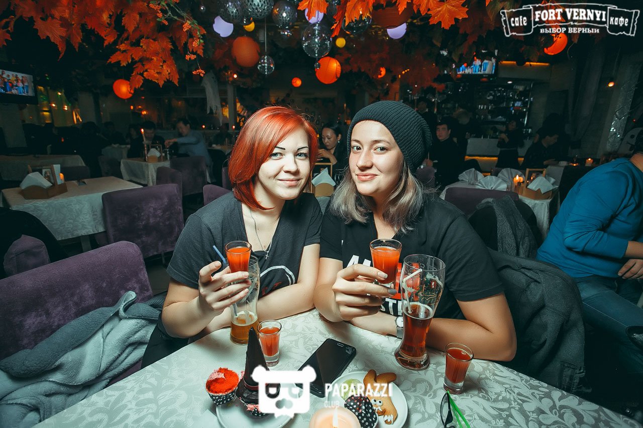 Форт Верный Алматы 30.10.2016 Форт Верный