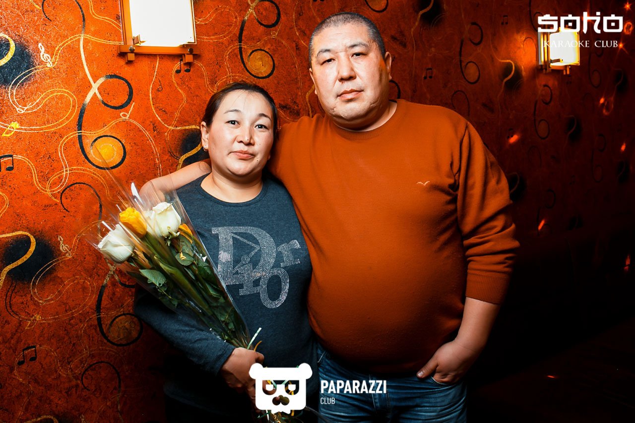 SOHO - Караоке клуб Алматы 07.03.2017 SOHO - Караоке клуб