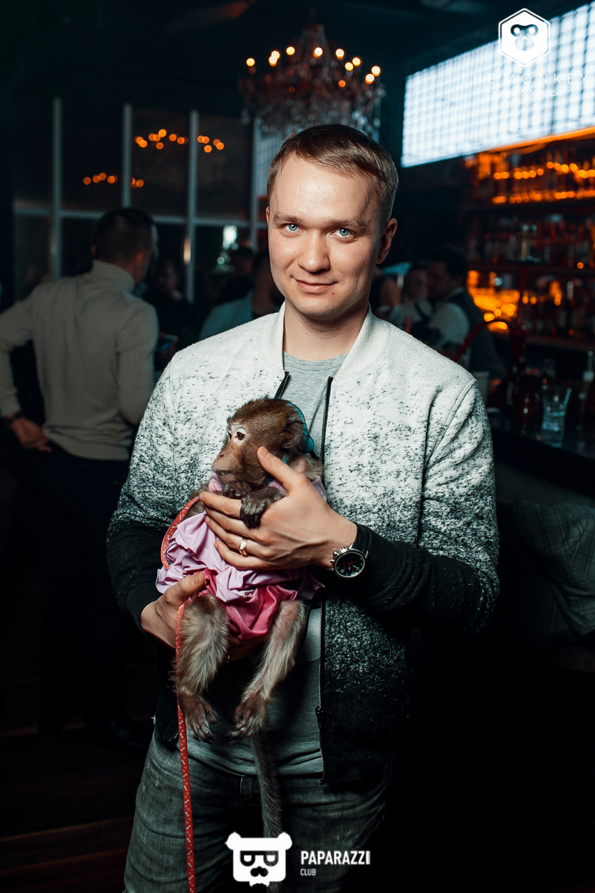 The Monkey Алматы 26.01.2019 The Monkey