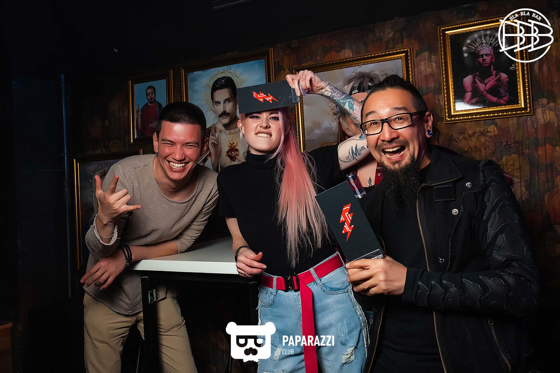 Bla Bla Bar Алматы 30.11.2019 Bla Bla Bar