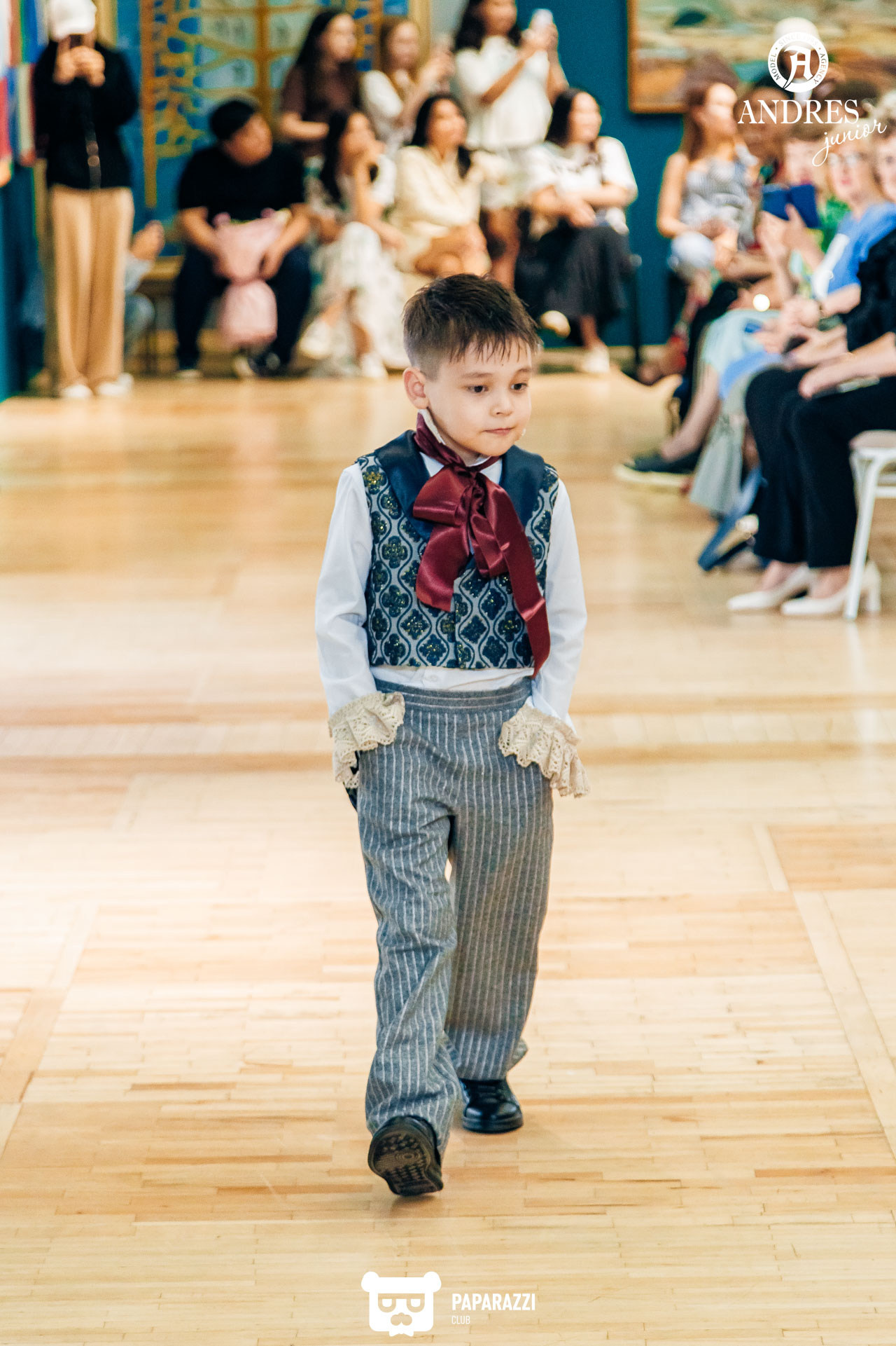 Девятый сезон Junior Models Show 2024 Алматы 02.06.2024 Девятый сезон Junior Models Show 2024