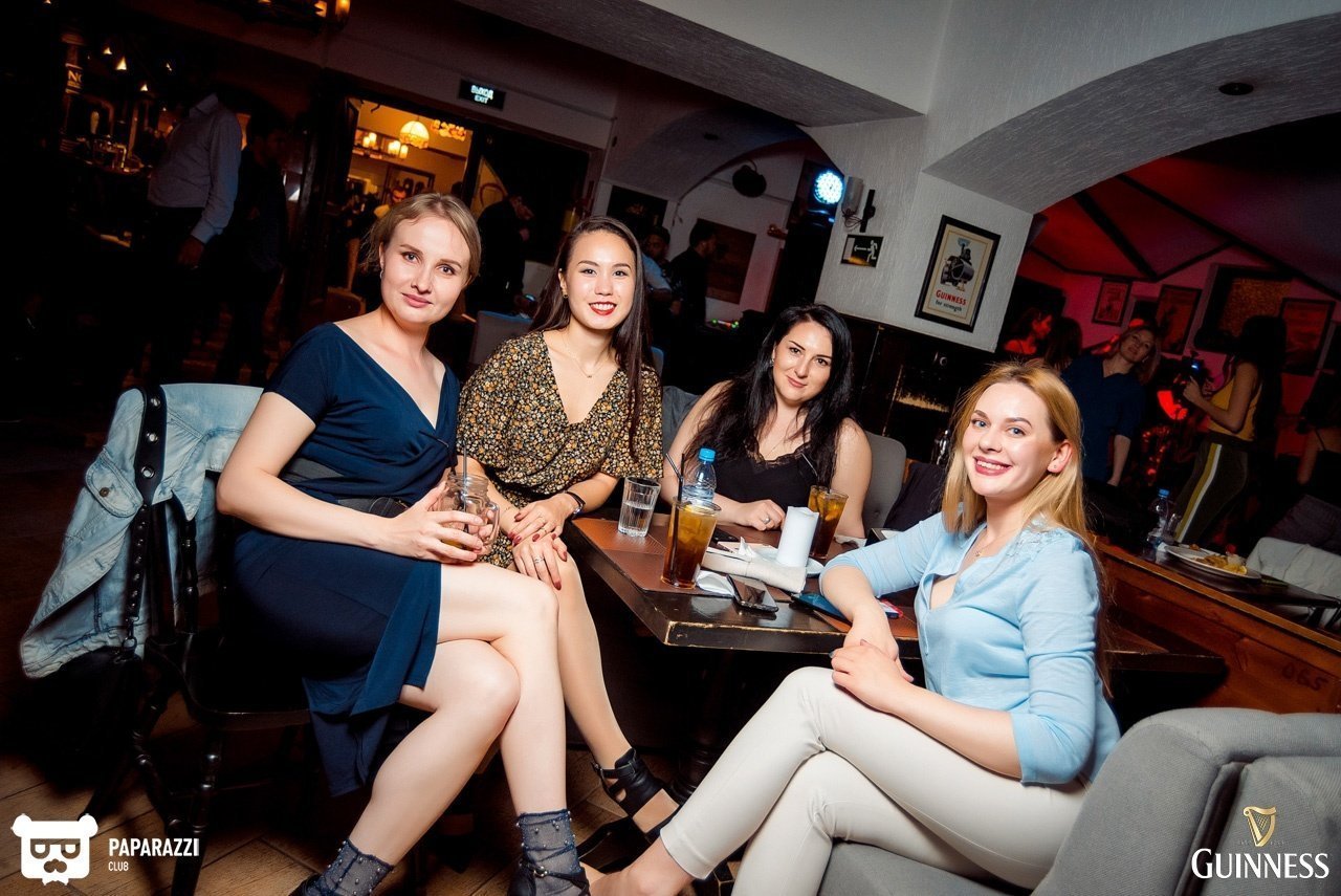 Guinness Pub Алматы 11.05.2018 Guinness Pub