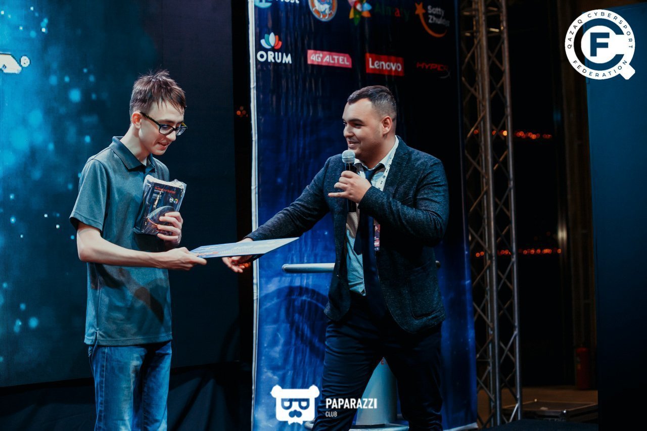 Открытый турнир Центральной Азии по StarCraft II в г.Алматы Алматы 12/17/2018 Открытый турнир Центральной Азии по StarCraft II в г.Алматы