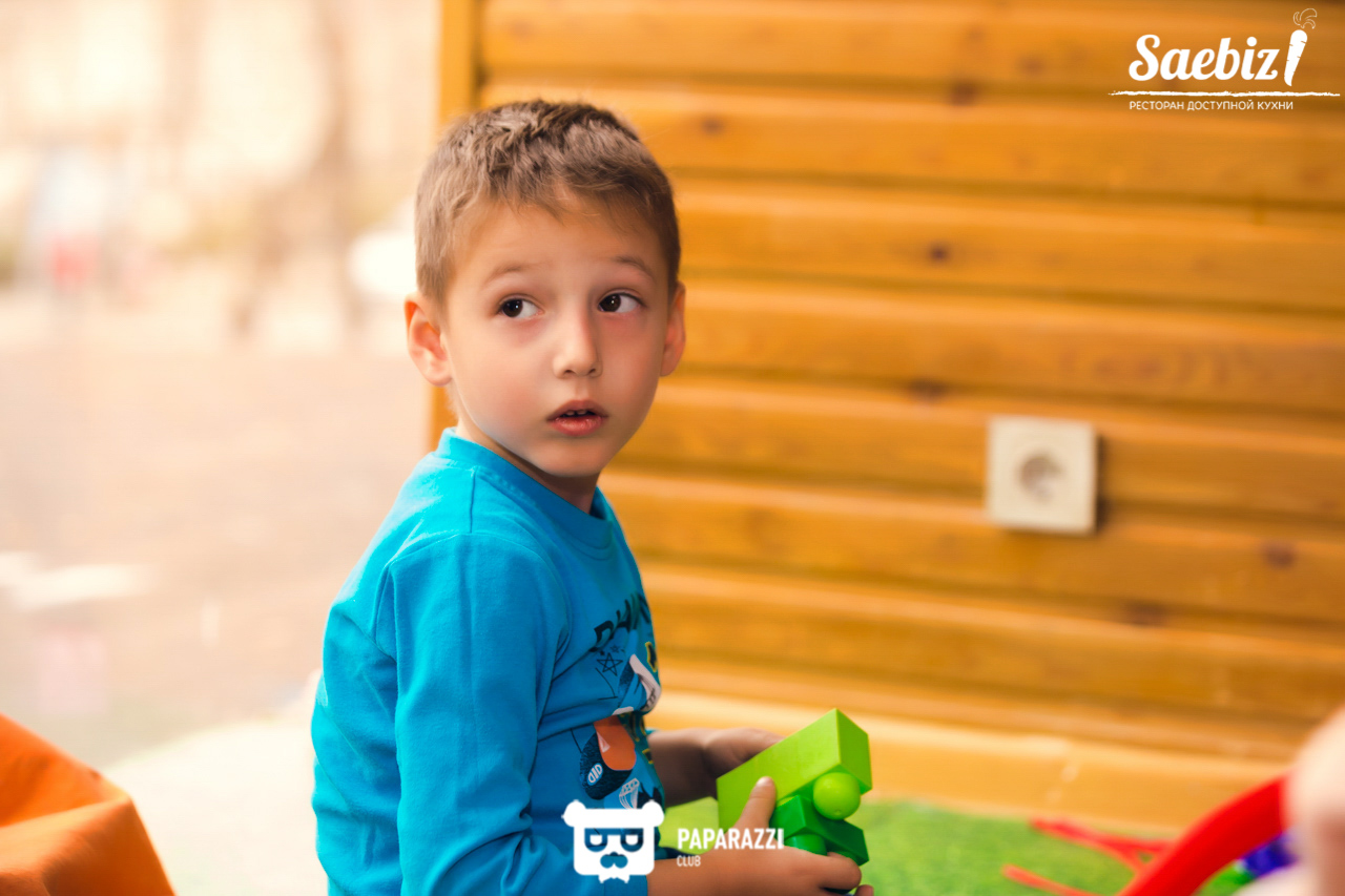 Saebiz - Детский мастер класс Алматы 10.11.2018 Saebiz - Детский мастер класс