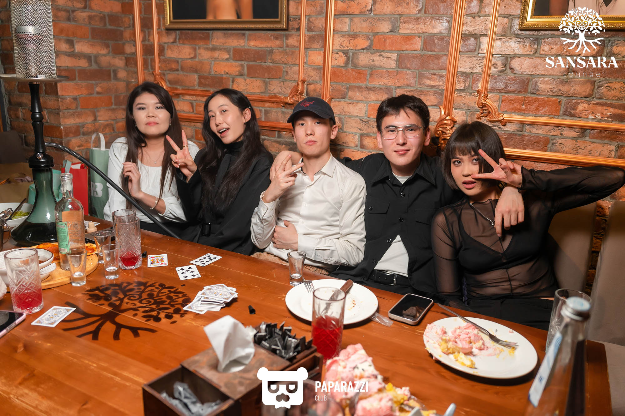 SANSARA Алматы 16.12.2023 SANSARA