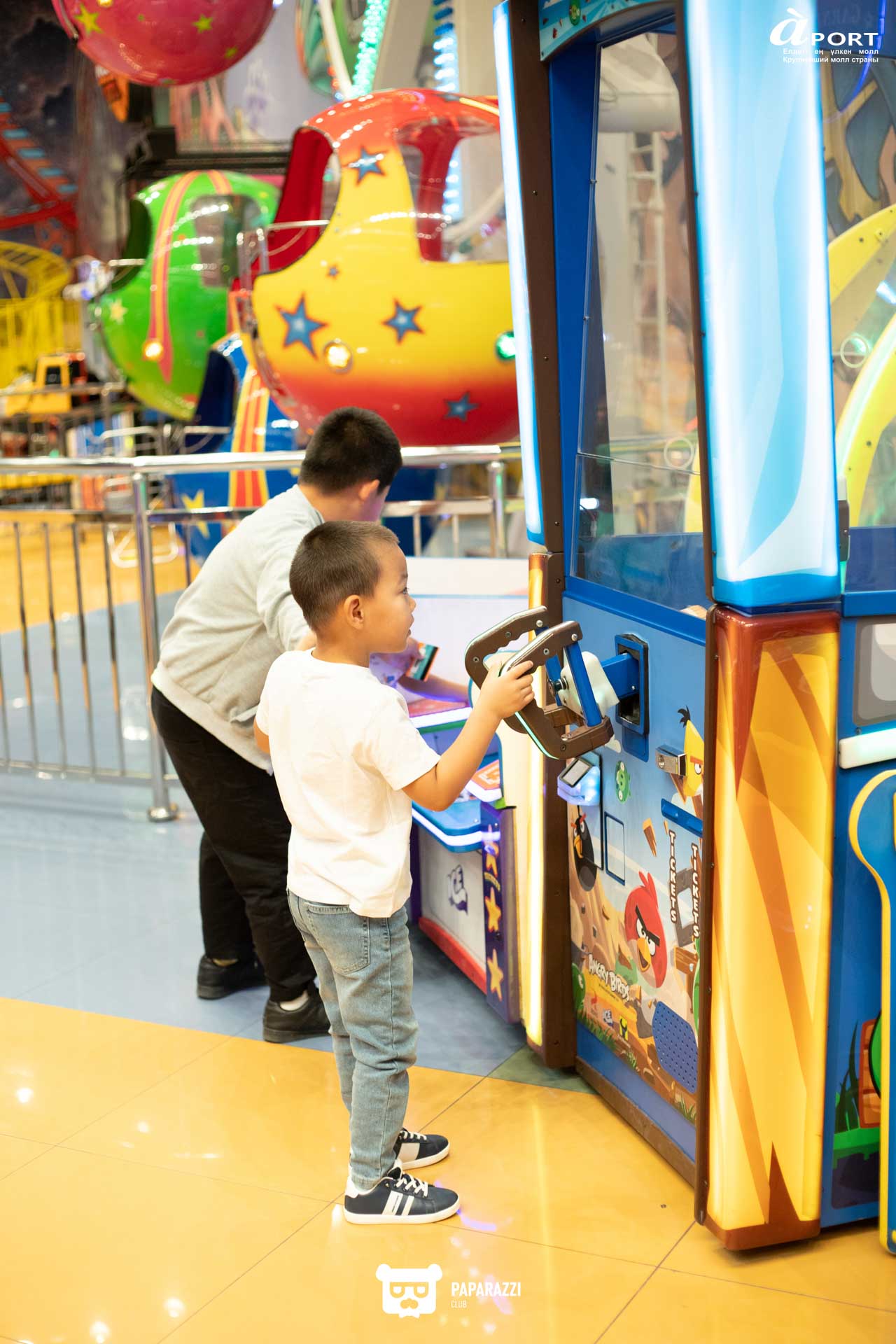 День рождения Aport Mall West Алматы 20.09.2025 День рождения Aport Mall West