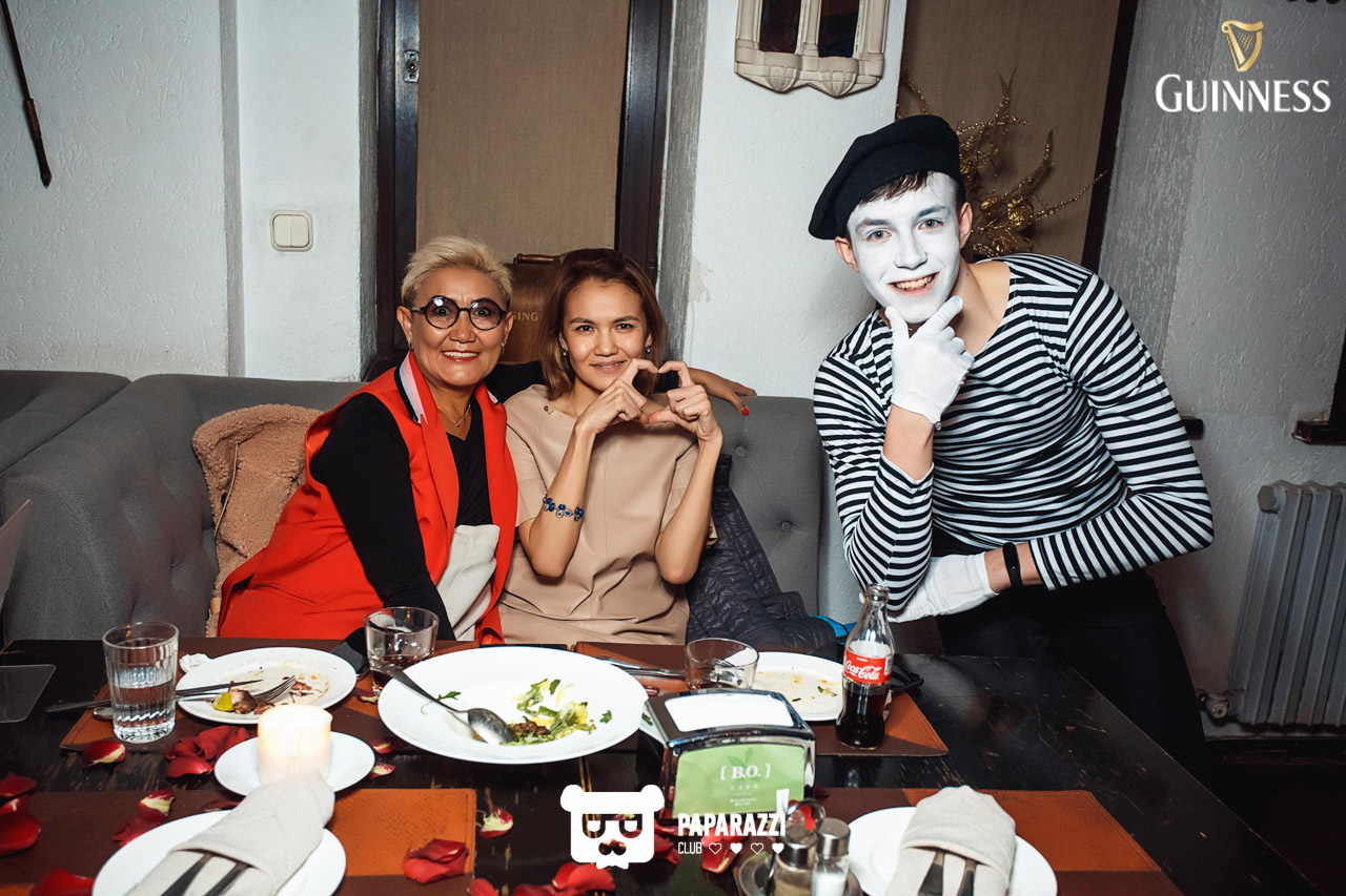 Guinness Pub Алматы 14.02.2020 Guinness Pub