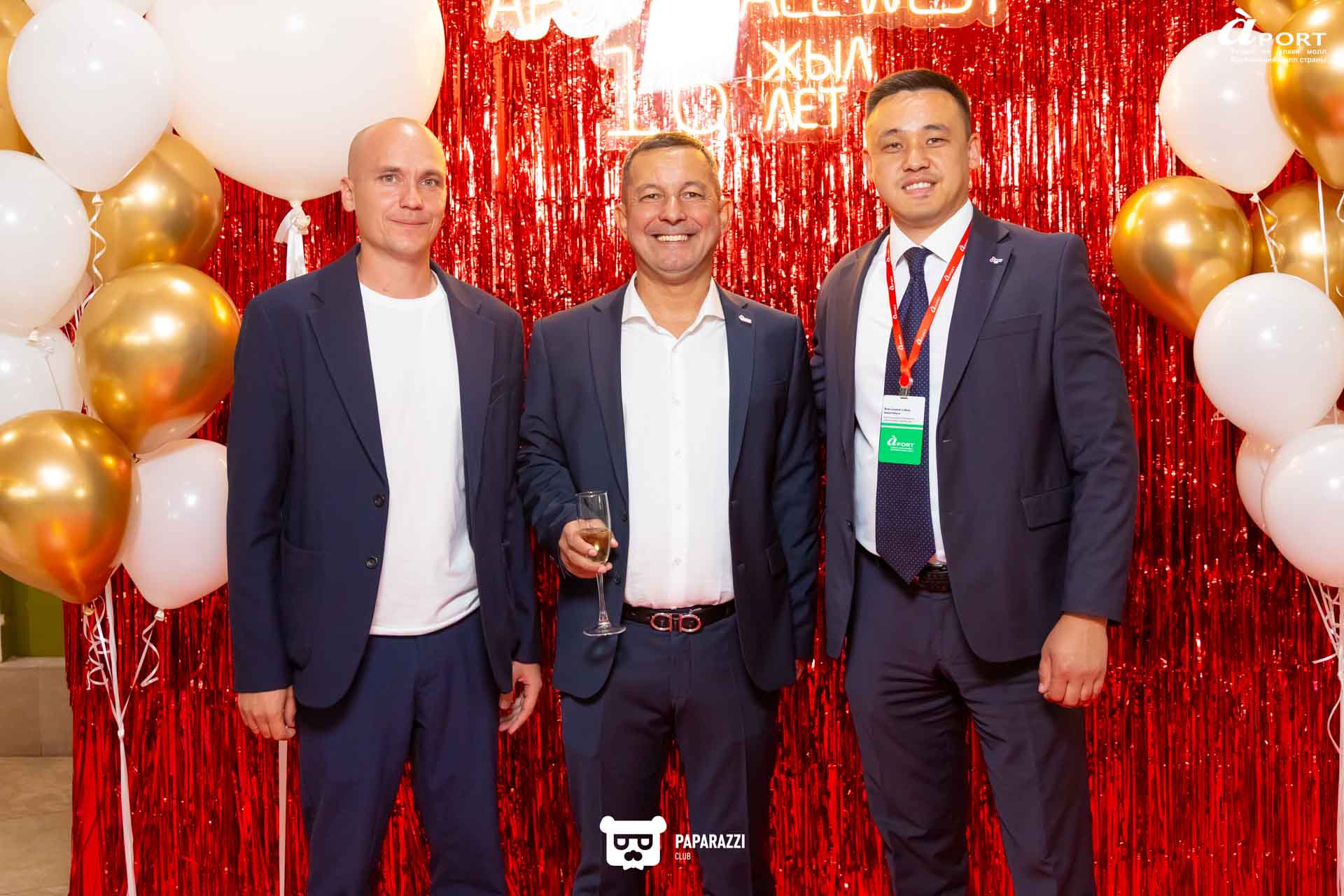 День рождения Aport Mall West Алматы 20.09.2025 День рождения Aport Mall West