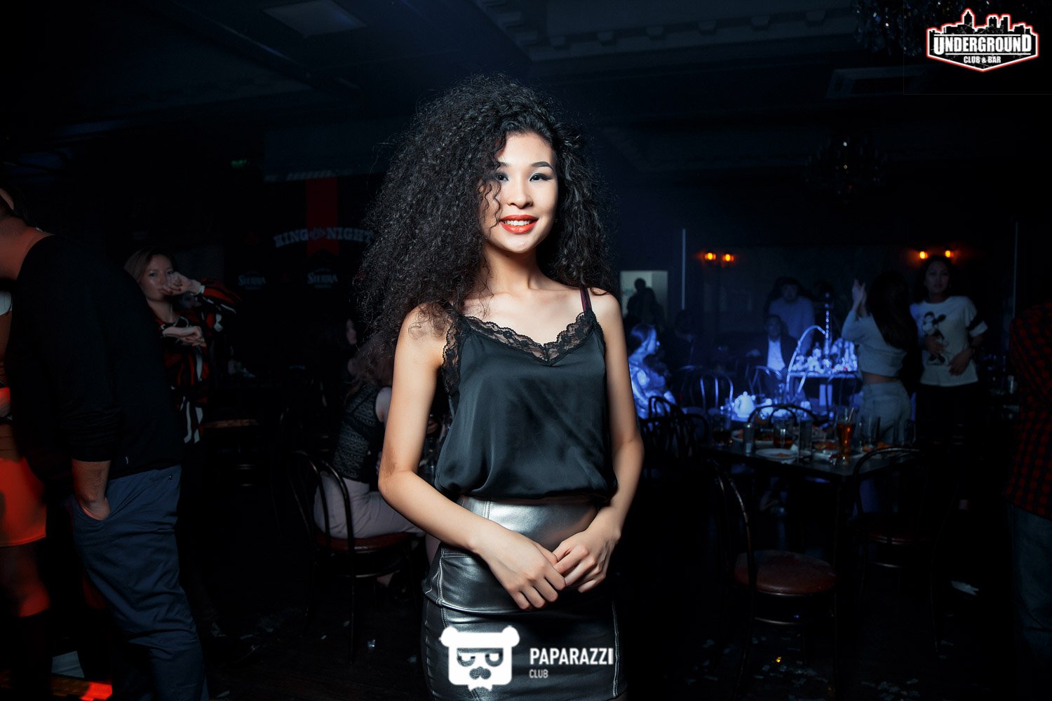 UNDERGROUND CLUB Алматы 18.03.2017 UNDERGROUND CLUB