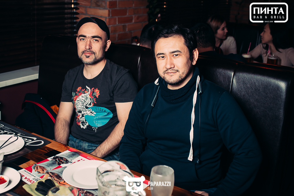 Пинта на Алтынсарина Алматы 17.11.2018 Пинта на Алтынсарина