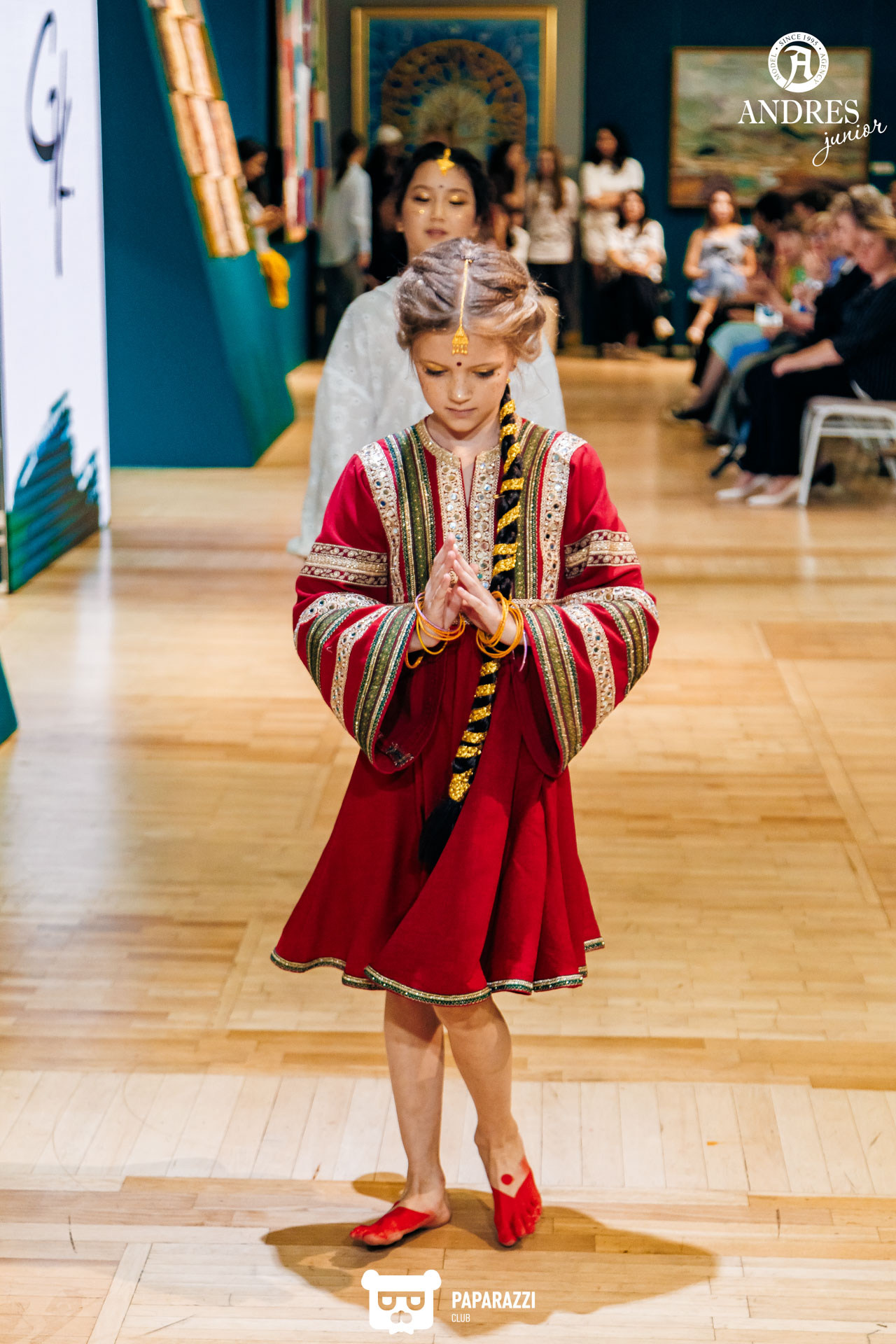 Девятый сезон Junior Models Show 2024 Алматы 02.06.2024 Девятый сезон Junior Models Show 2024