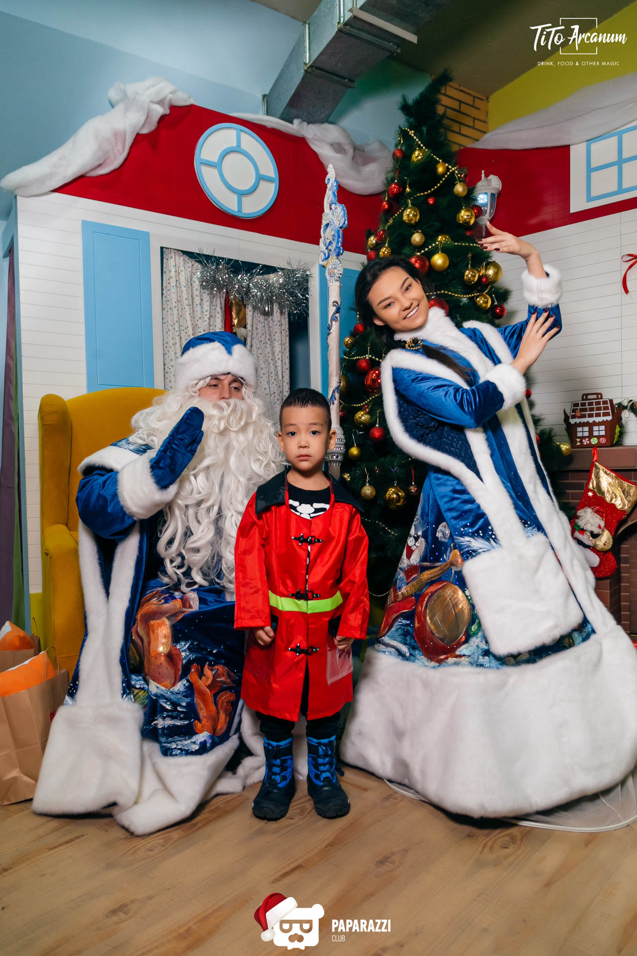 TITO ARCANUM Алматы 26.12.2021 TITO ARCANUM