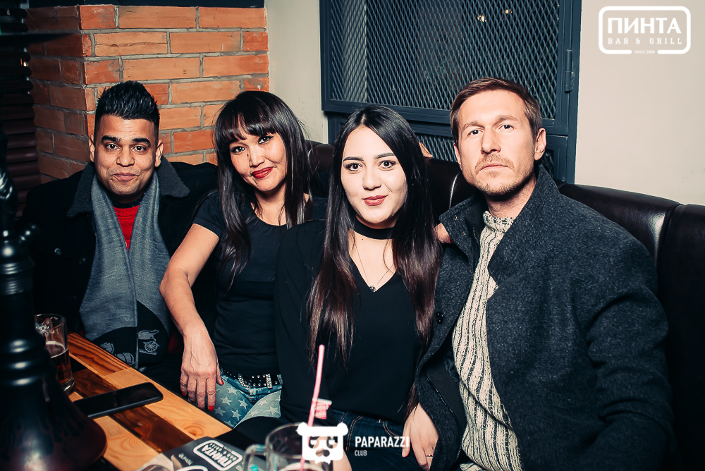 Пинта на Алтынсарина Алматы 17.11.2018 Пинта на Алтынсарина