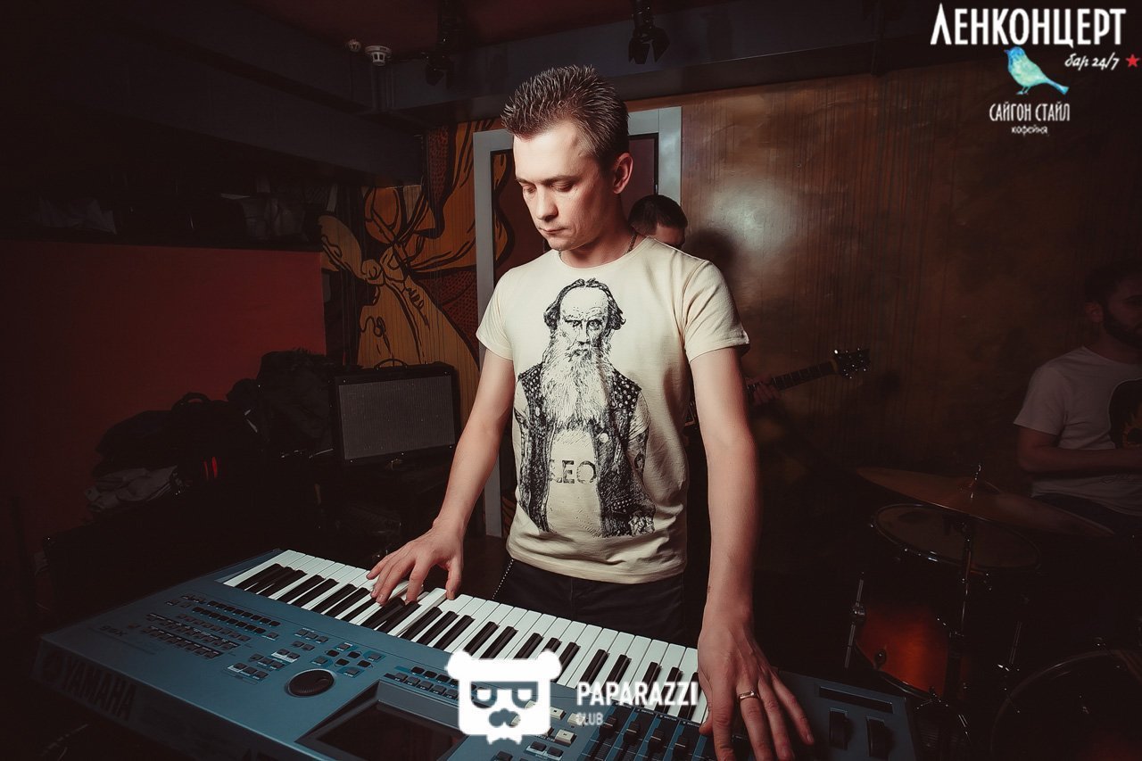 ЛенКонцерт Saigon Style Алматы 20.01.2017 ЛенКонцерт Saigon Style