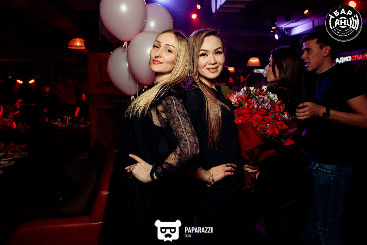 Бар "Танцы" Алматы 08.03.2019 Бар "Танцы"