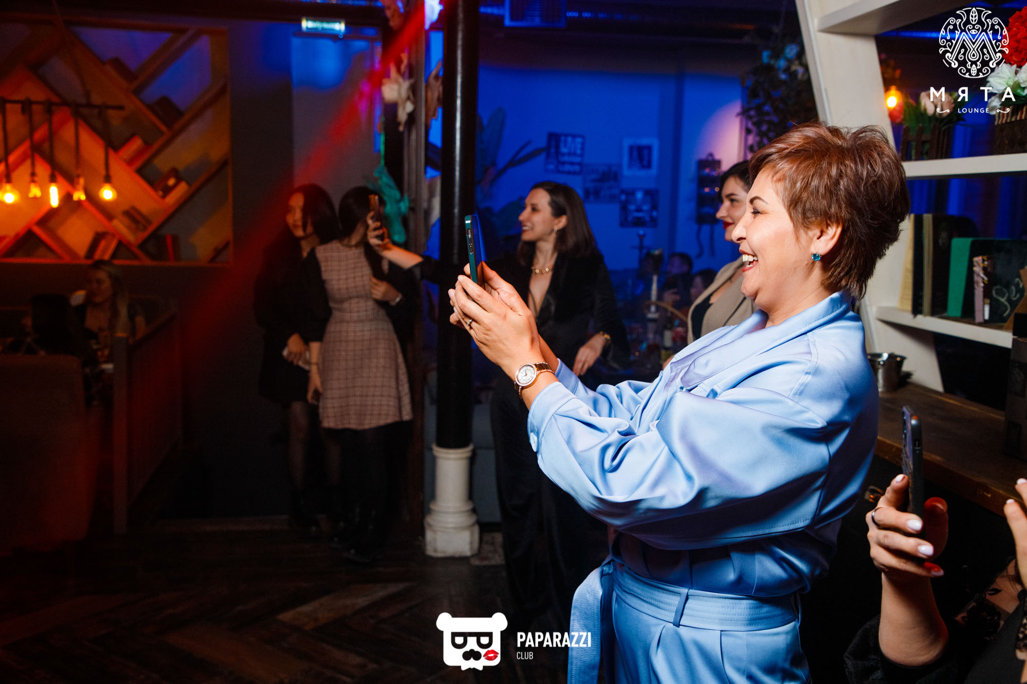 МЯТА Lounge на Алтынсарина Алматы 08.03.2022 МЯТА Lounge на Алтынсарина