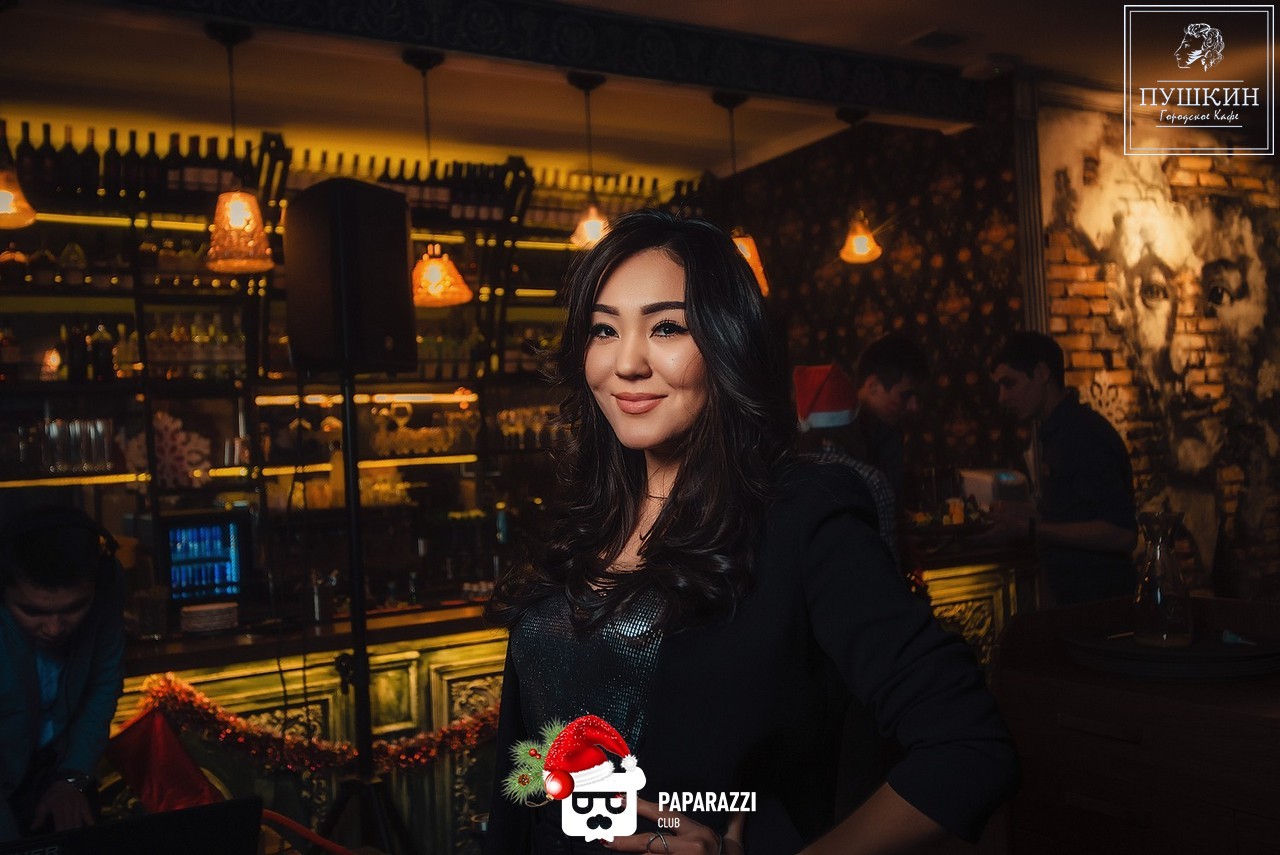 Кафе Пушкин Алматы 31.12.2018 Кафе Пушкин