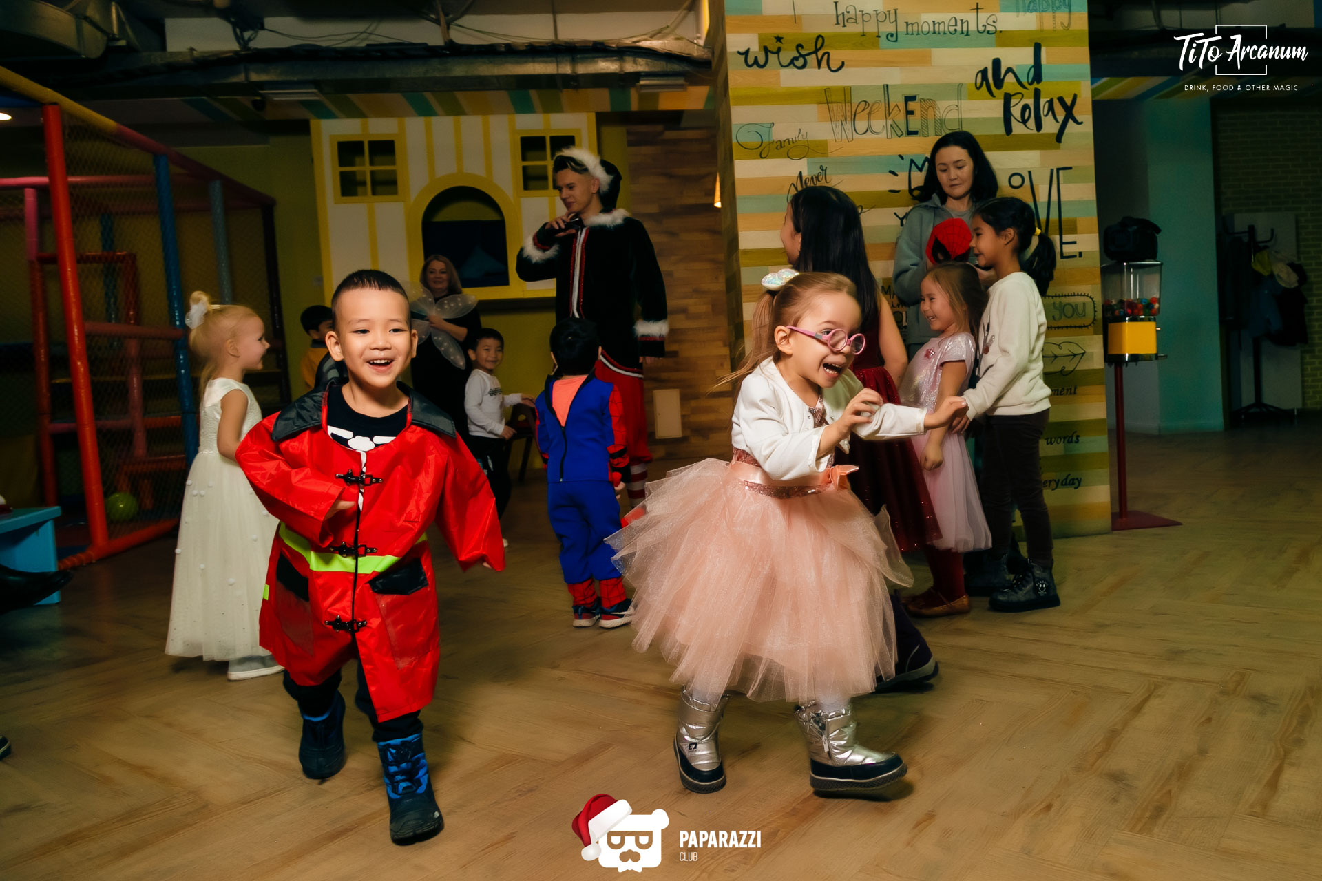 TITO ARCANUM Алматы 26.12.2021 TITO ARCANUM