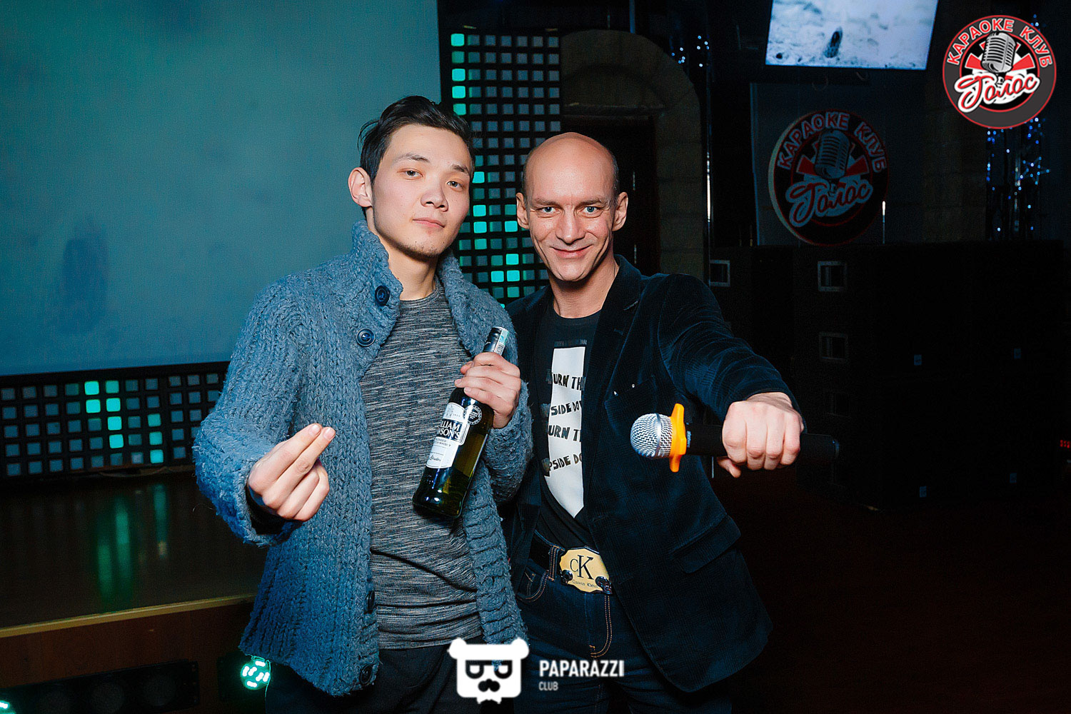 Караоке клуб "ГОЛОС" Алматы 10.01.2020 Караоке клуб "ГОЛОС"