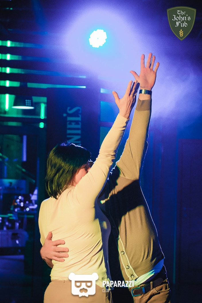 The John`s Pub Алматы 23.02.2017 The John`s Pub